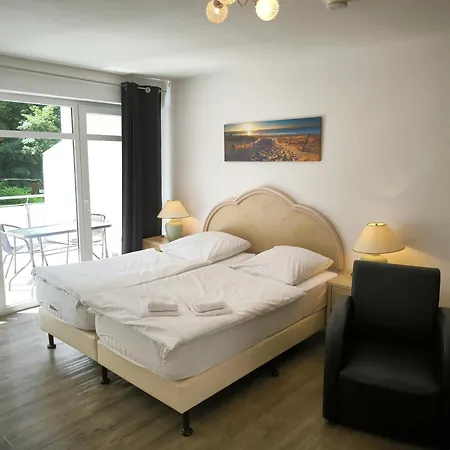 شقة Ostseeresidenz Whg 16