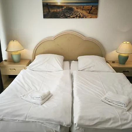 Ostseeresidenz Whg 16 شقة