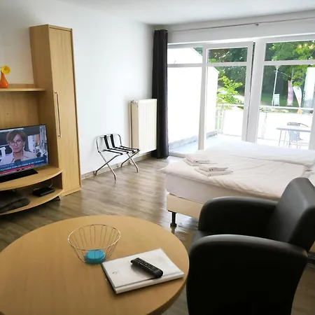 Ostseeresidenz Whg 16 Goehren (Ruegen)