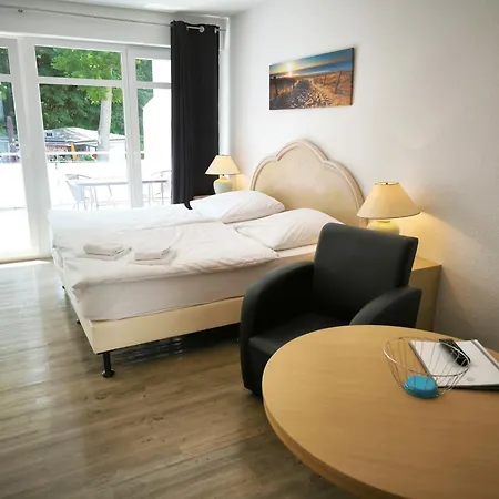 شقة Ostseeresidenz Whg 16