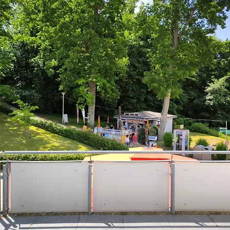 Ostseeresidenz Whg 16 شقة *