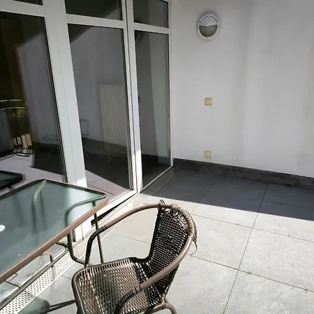 Ostseeresidenz Whg 16 شقة غورين