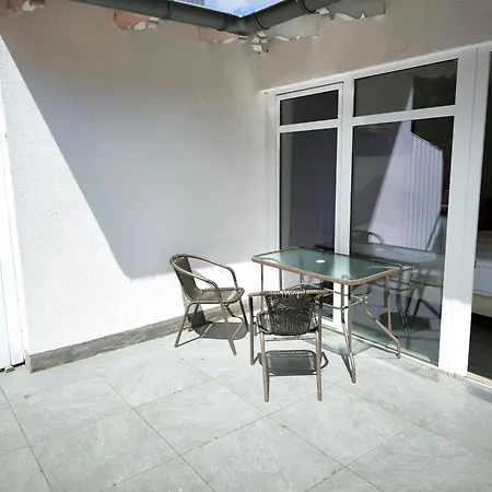 Ostseeresidenz Whg 16 شقة *