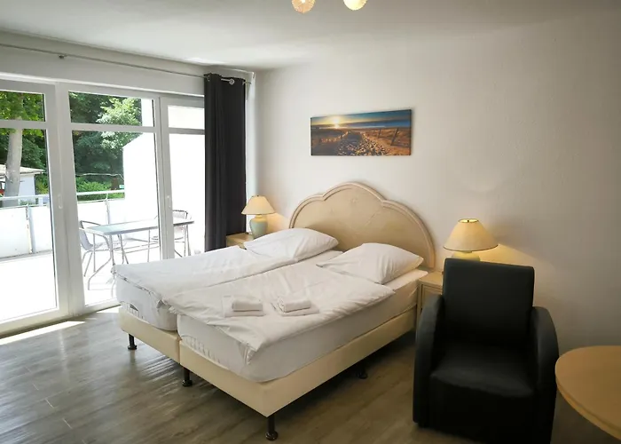 Apartment Ostseeresidenz Whg 16