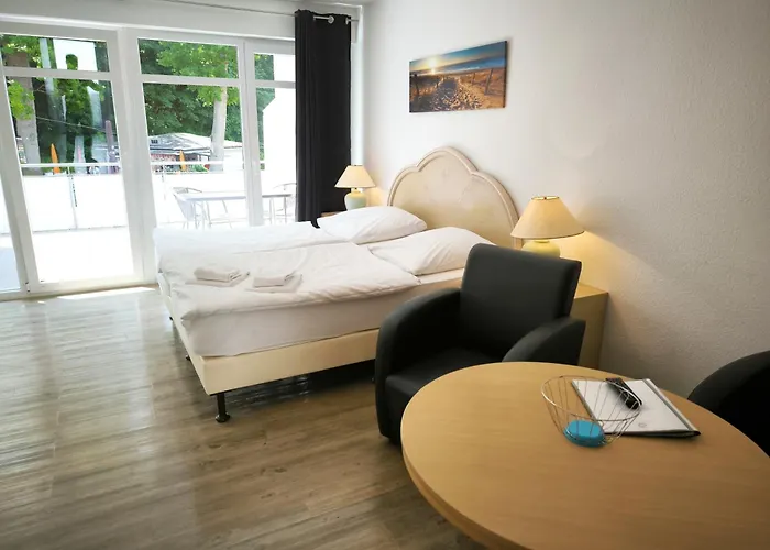 Apartment Ostseeresidenz Whg 16